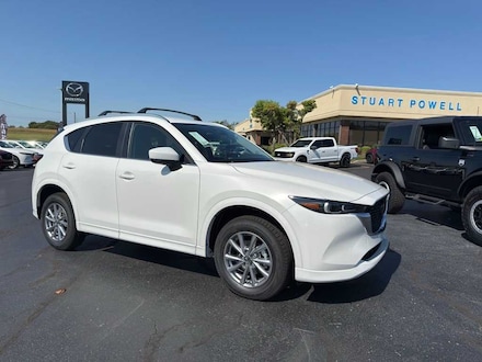 2025 Mazda CX-5 2.5 S Select AWD Sport Utility