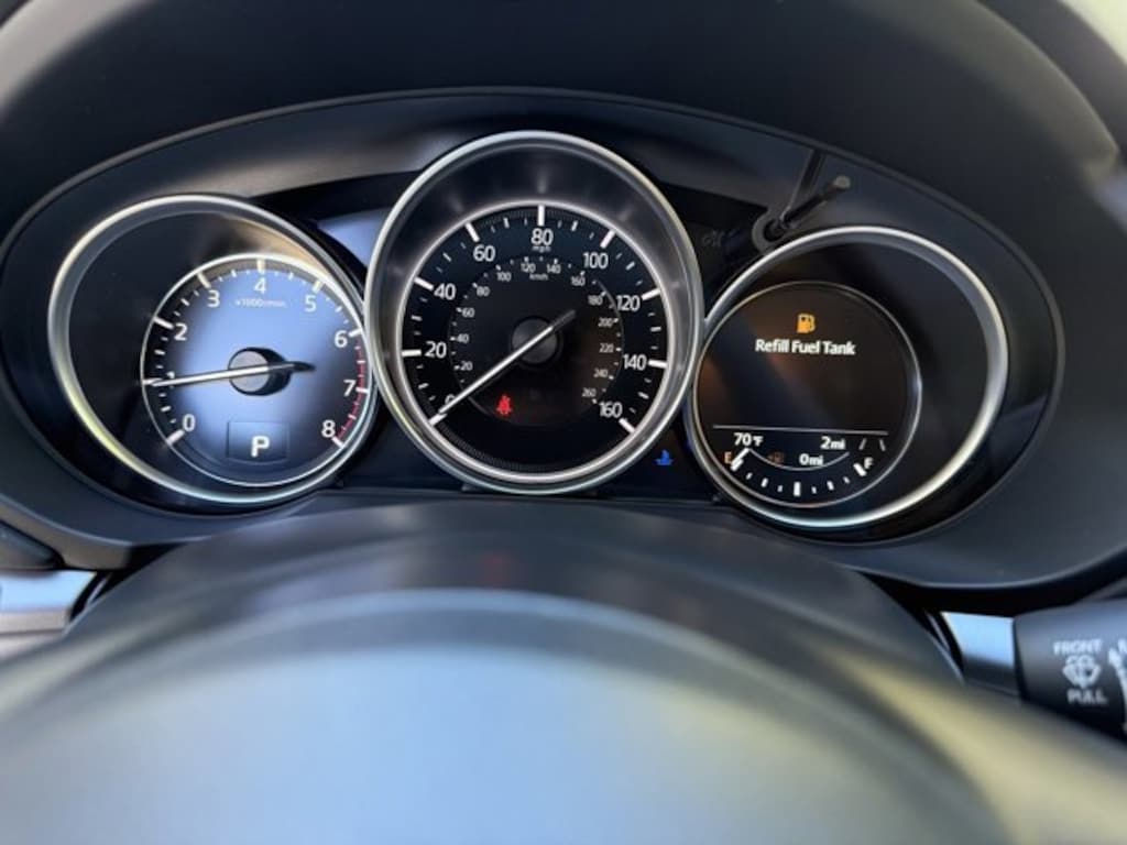 New 2025 Mazda CX-5 2.5 S Select AWD Sport Utility