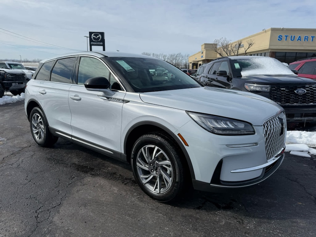 Used 2025 Lincoln Corsair Premiere SUV