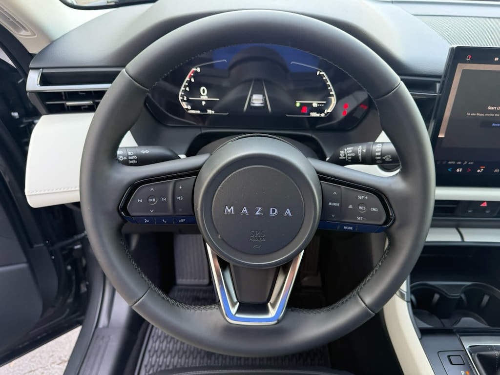 New 2026 Mazda CX-5 2.5 S Preferred AWD Sport Utility