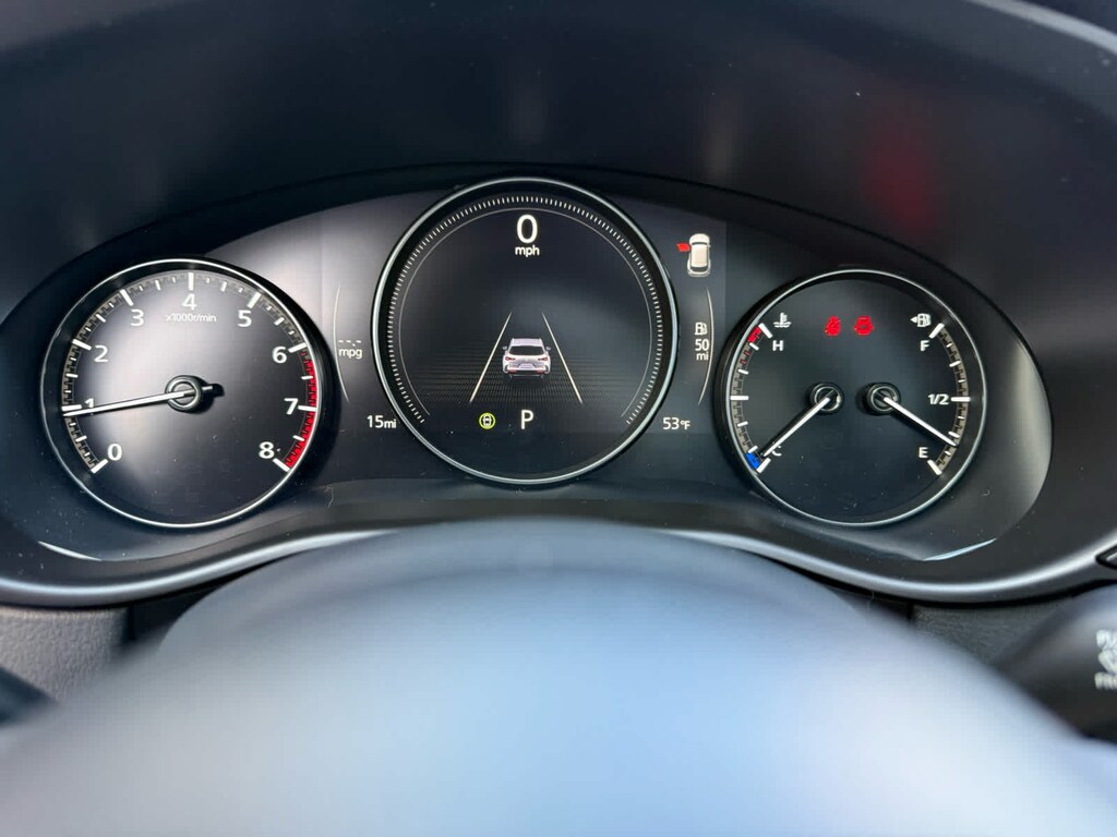 New 2026 Mazda CX-50 2.5 Turbo AWD Sport Utility