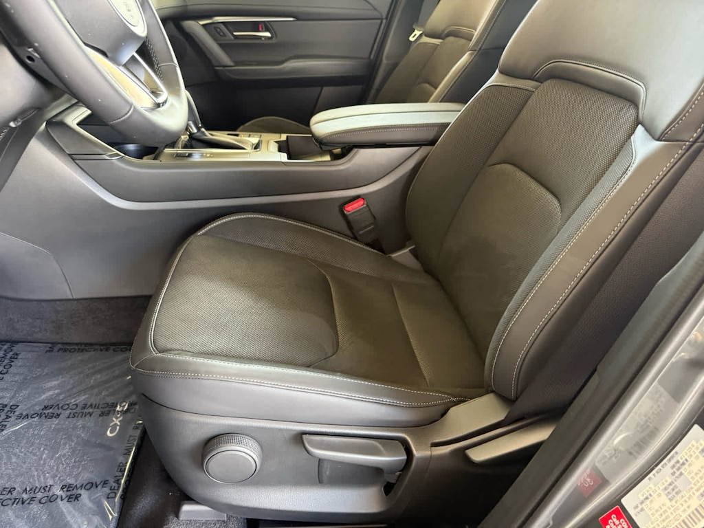 New 2026 Mazda CX-5 2.5 S Select AWD Sport Utility