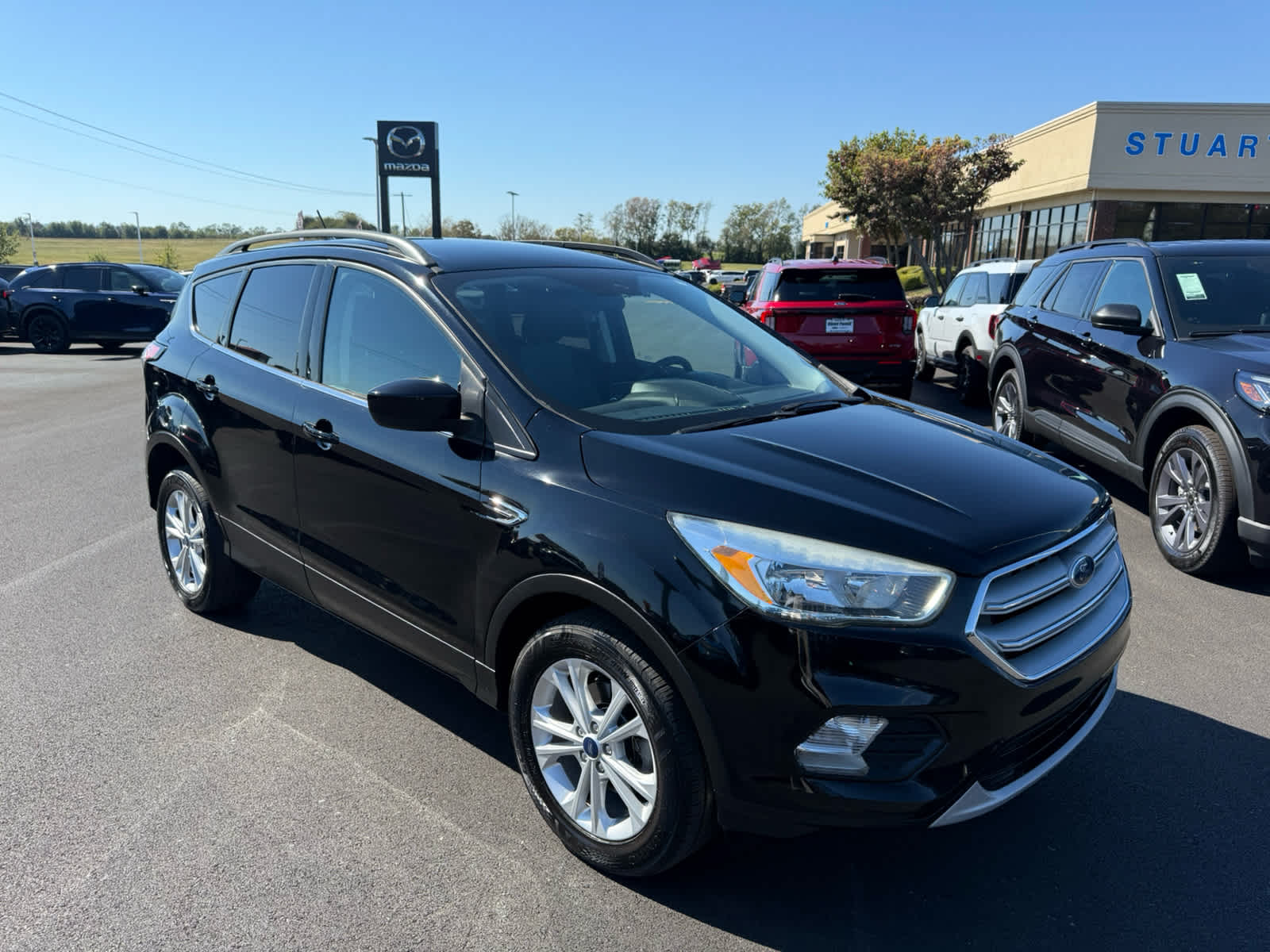 2018 Ford Escape