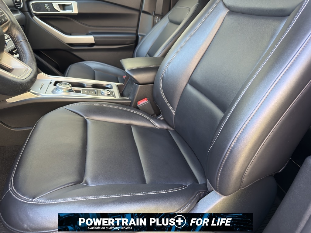 Used 2023 Ford Explorer XLT SUV