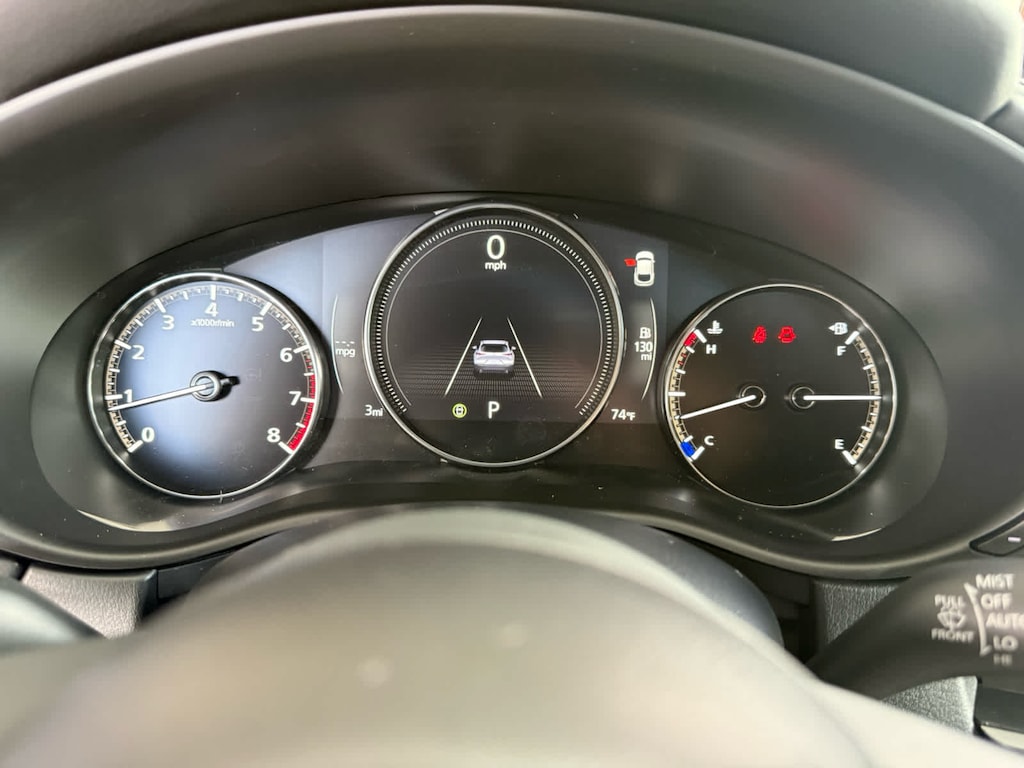 New 2026 Mazda CX-30 2.5 S Premium AWD Sport Utility