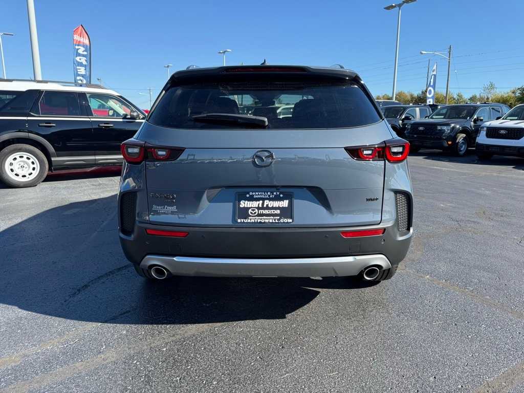 2026 Mazda CX-50 Turbo - Photo 25