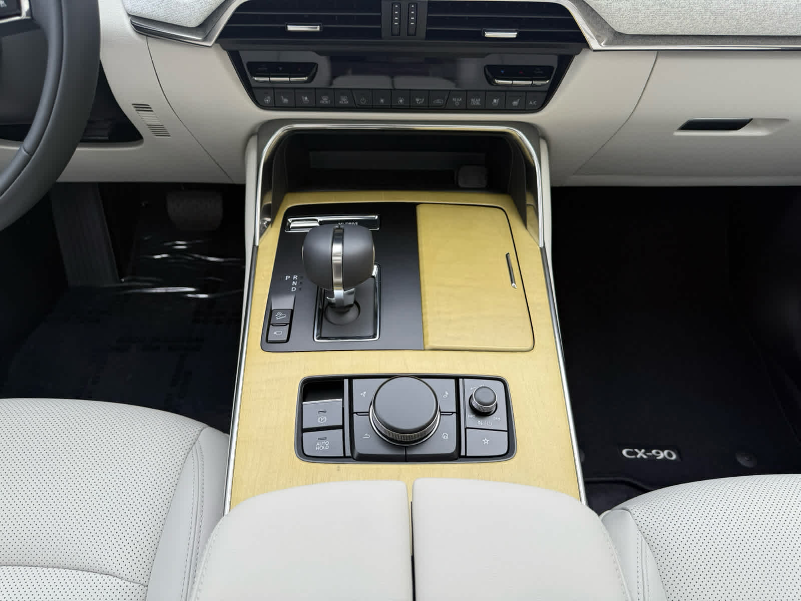 2026 Mazda CX-90 Premium Plus Package - Photo 12