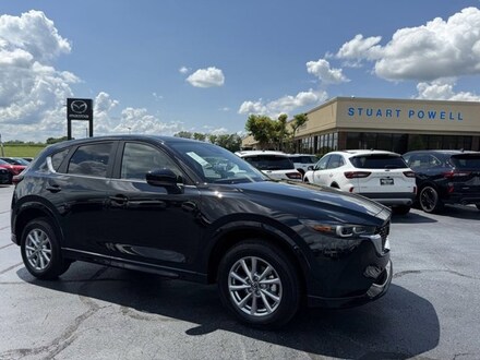 2025 Mazda CX-5 2.5 S Select AWD Sport Utility