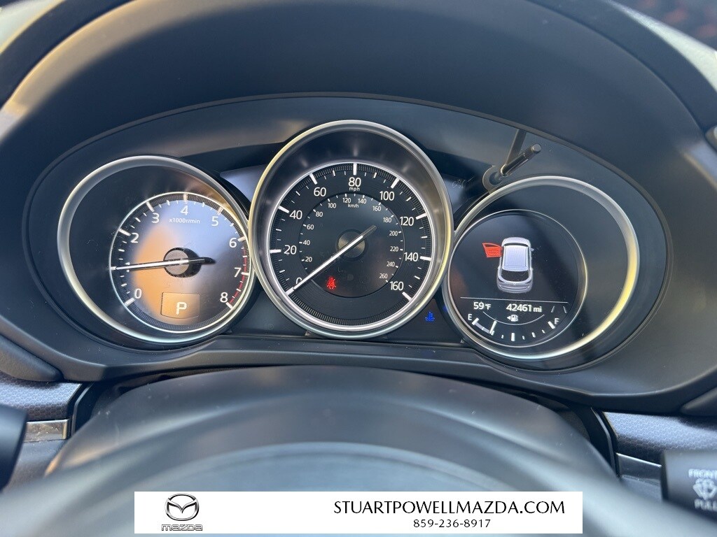 Used 2024 Mazda CX-5 2.5 S Carbon Edition SUV