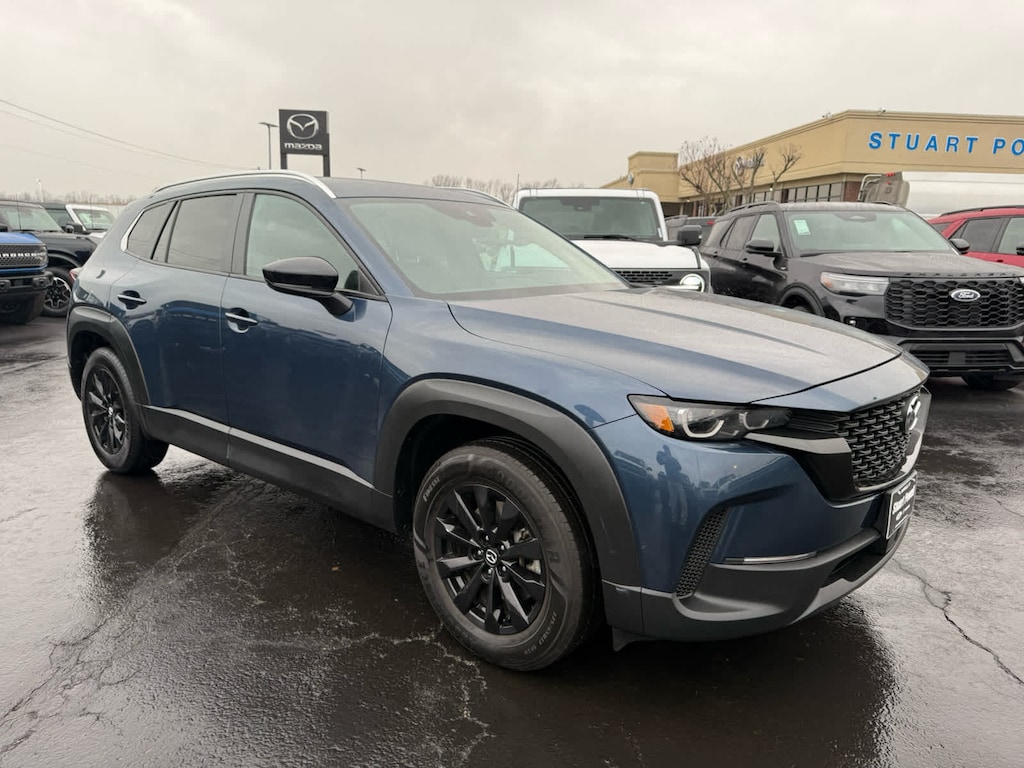 Used 2024 Mazda CX-50 2.5 S Preferred Package SUV