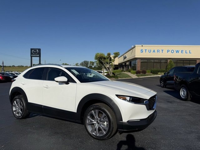 2025 Mazda CX-30 2.5 S Preferred AWD