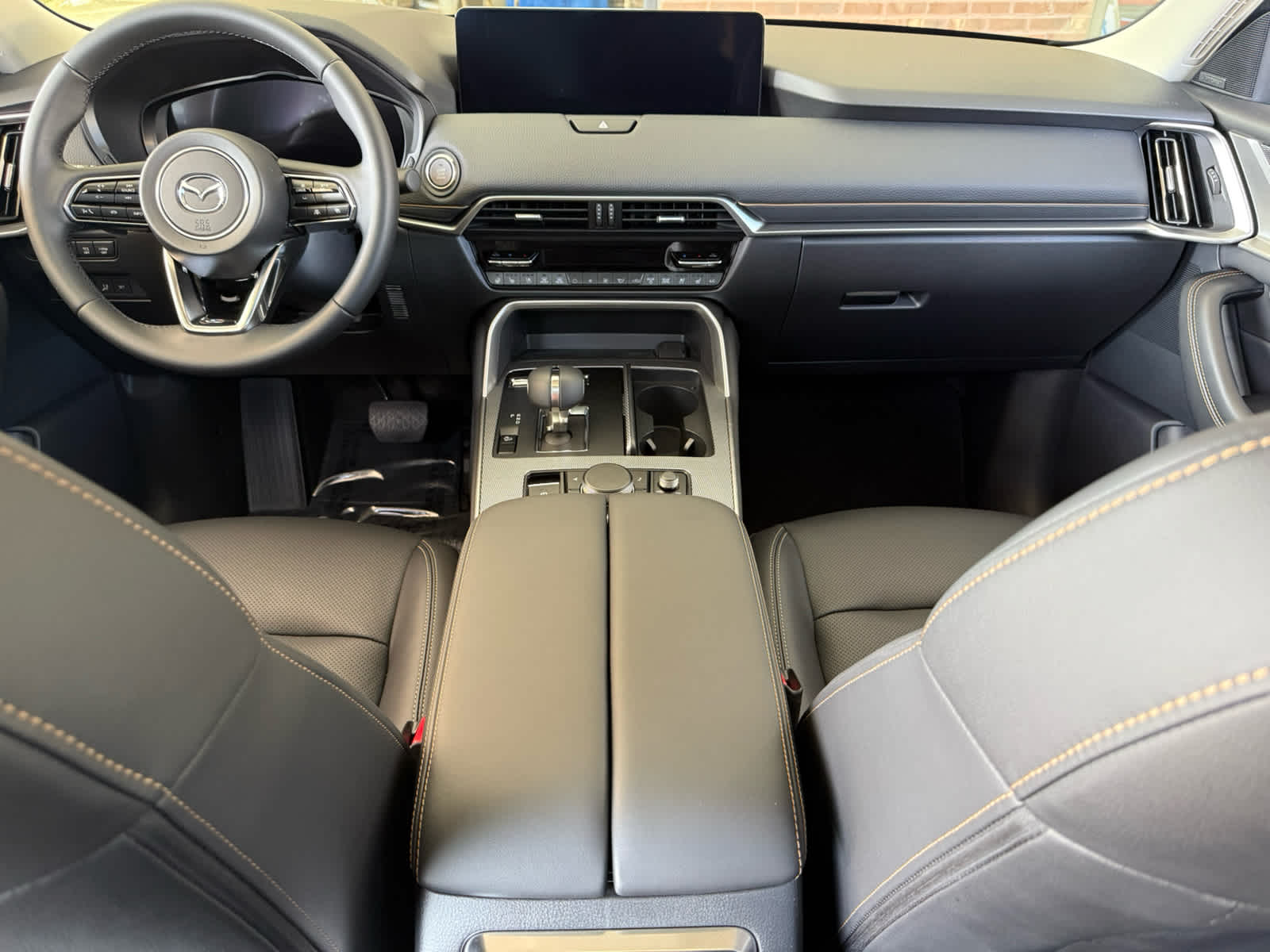 2026 Mazda CX-90 Premium Package - Photo 19