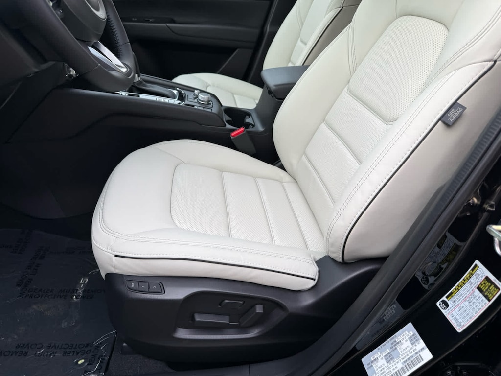 New 2025 Mazda CX-5 2.5 S Preferred AWD Sport Utility