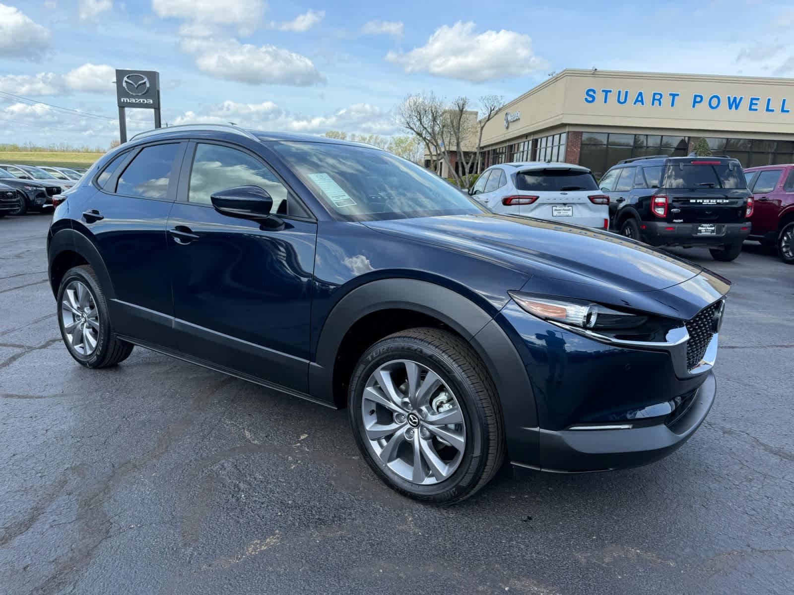 2026 Mazda CX-30 Preferred AWD's photo