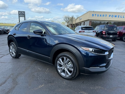 2026 Mazda CX-30 2.5 S Preferred AWD Sport Utility