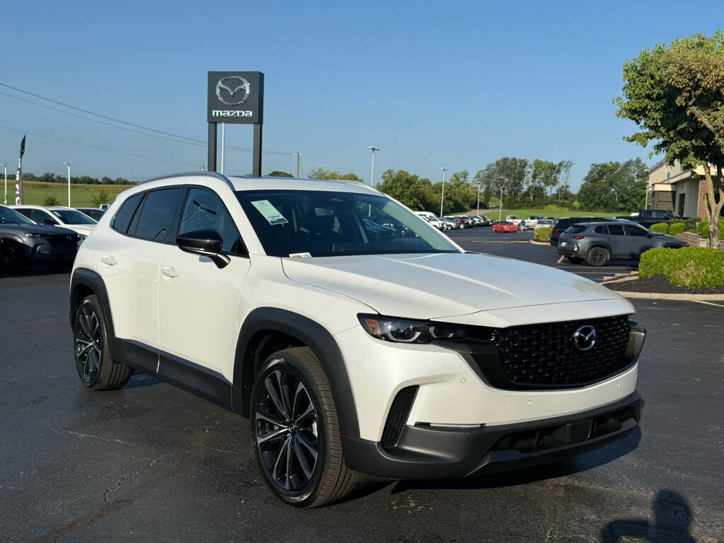 New 2026 Mazda CX-50 2.5 S Premium AWD Sport Utility