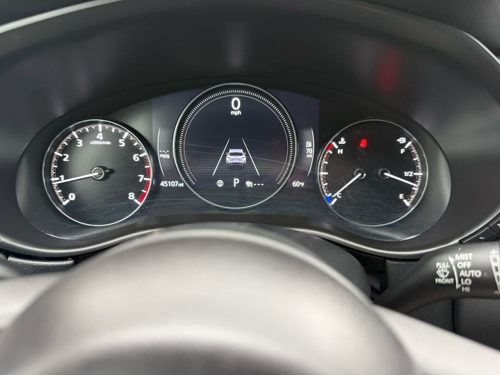 Used 2024 Mazda CX-50 2.5 S Preferred Package SUV