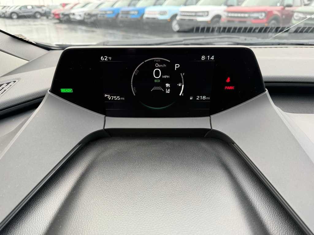 Used 2024 Toyota Prius LE Sedan