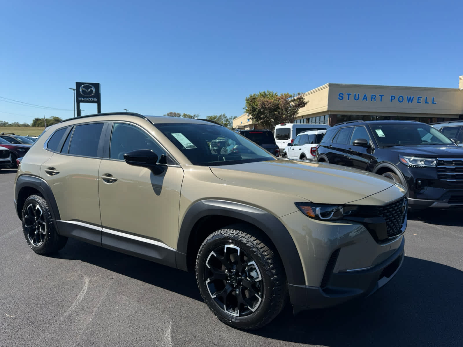 2026 Mazda CX-50 2.5 S Meridian Edition AWD Sport Utility