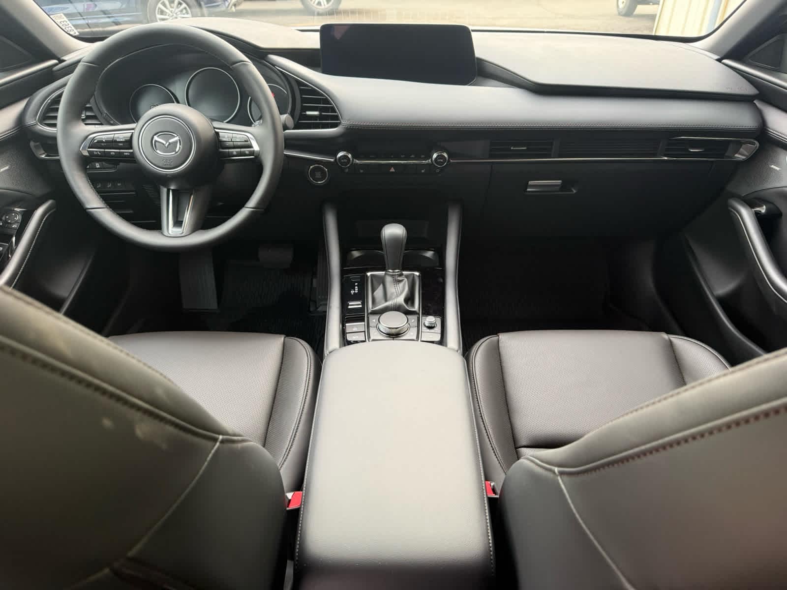 2026 Mazda Mazda3 Turbo Premium Plus - Photo 10