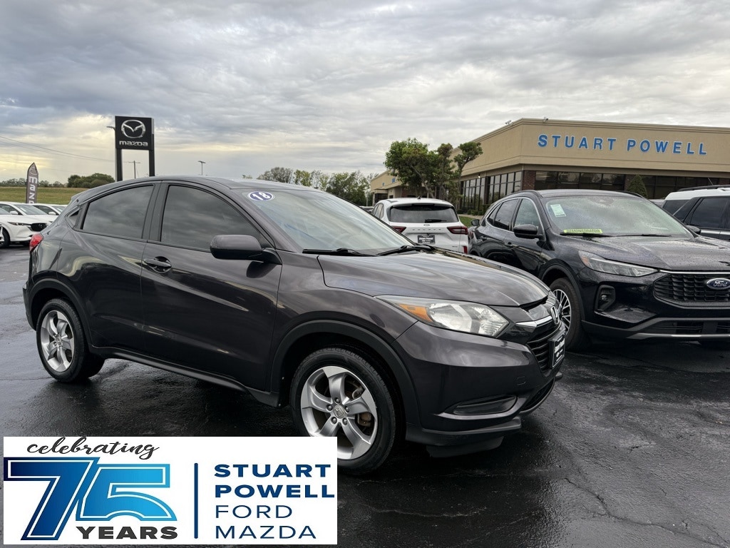 Used 2018 Honda HR-V LX SUV