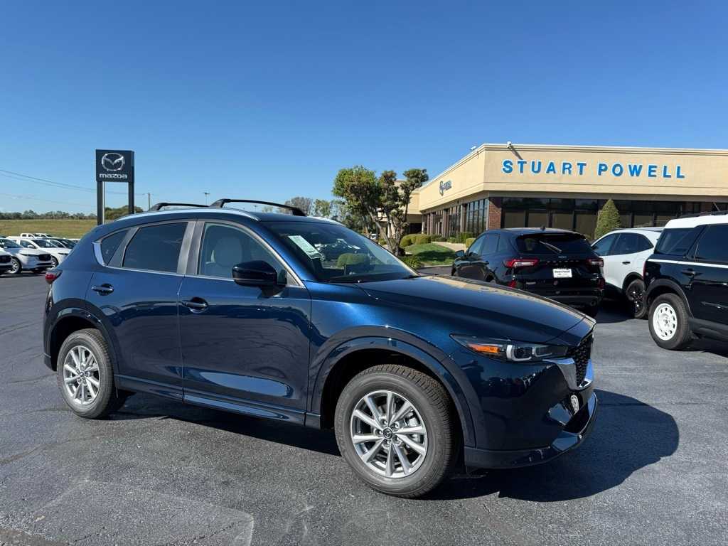2025 Mazda CX-5 S Preferred package's photo