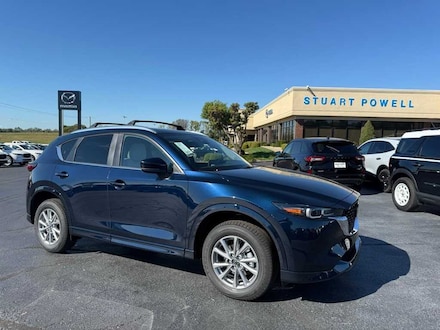 2025 Mazda CX-5 2.5 S Preferred AWD Sport Utility