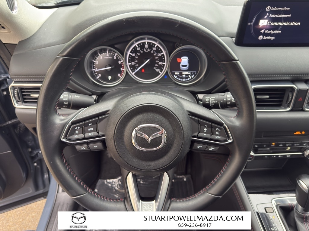 Used 2024 Mazda CX-5 2.5 S Carbon Edition SUV