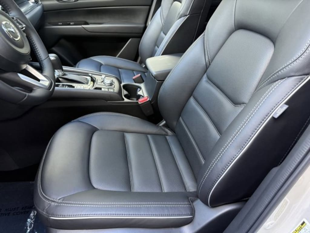 New 2025 Mazda CX-5 2.5 S Preferred AWD Sport Utility