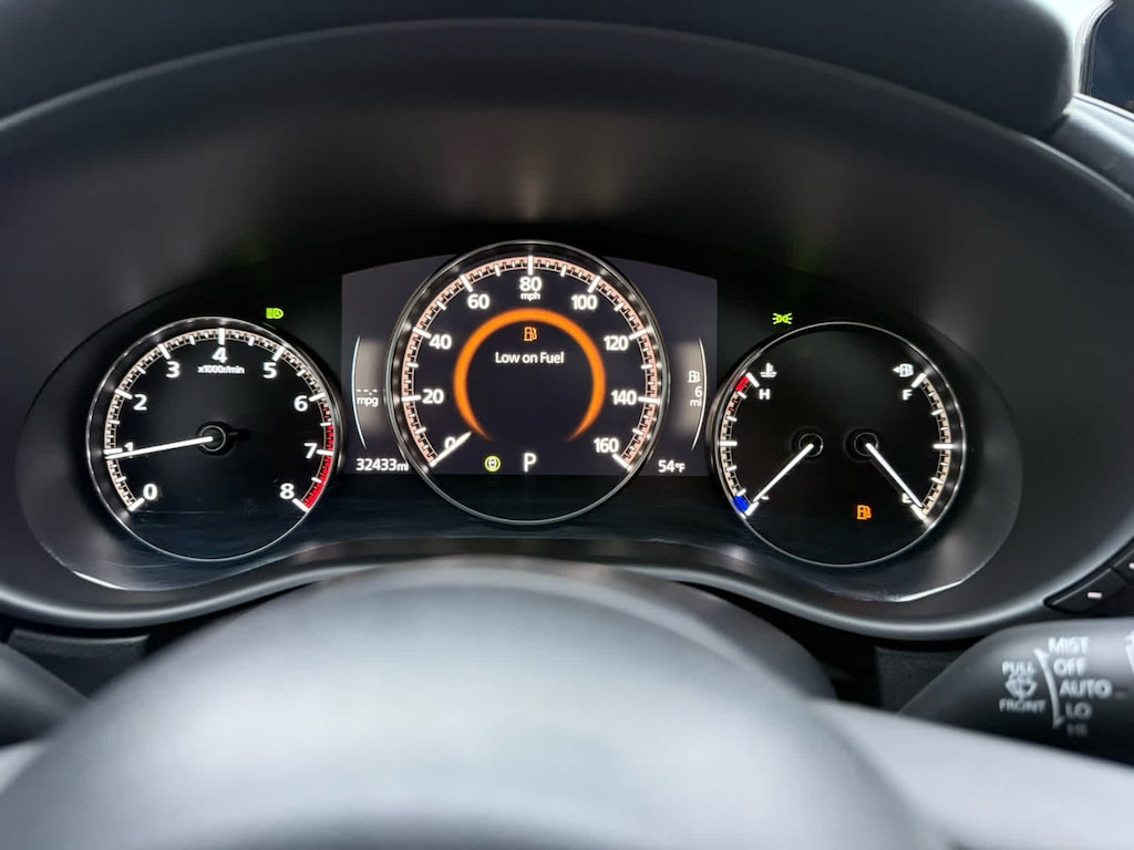 Used 2024 Mazda CX-30 2.5 S Carbon Edition SUV