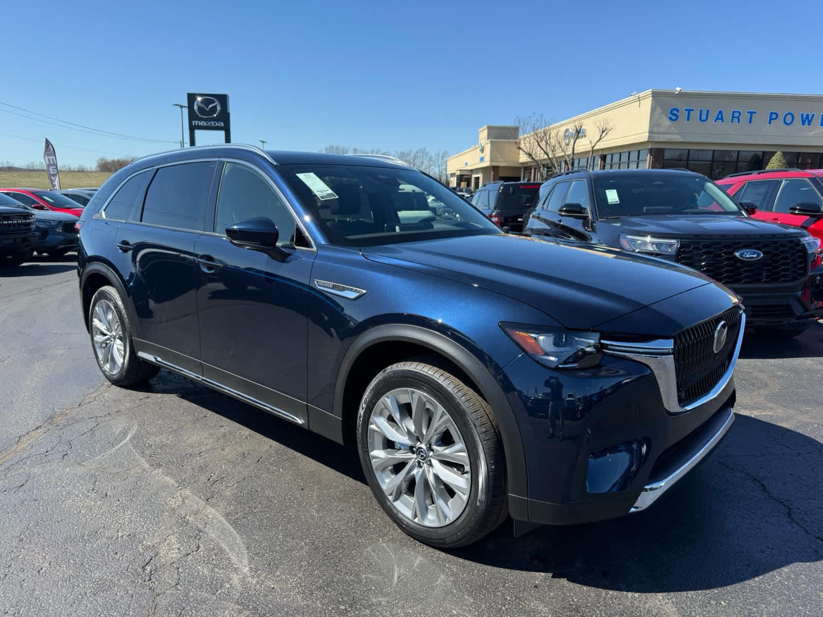 2026 Mazda CX-90 Turbo Premium Plus Package's photo