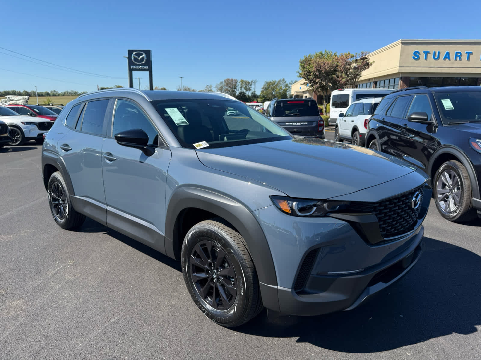 2026 Mazda CX-50 Hybrid