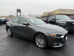2026 Mazda Mazda3 Sedan 2.5 S Preferred SEDAN