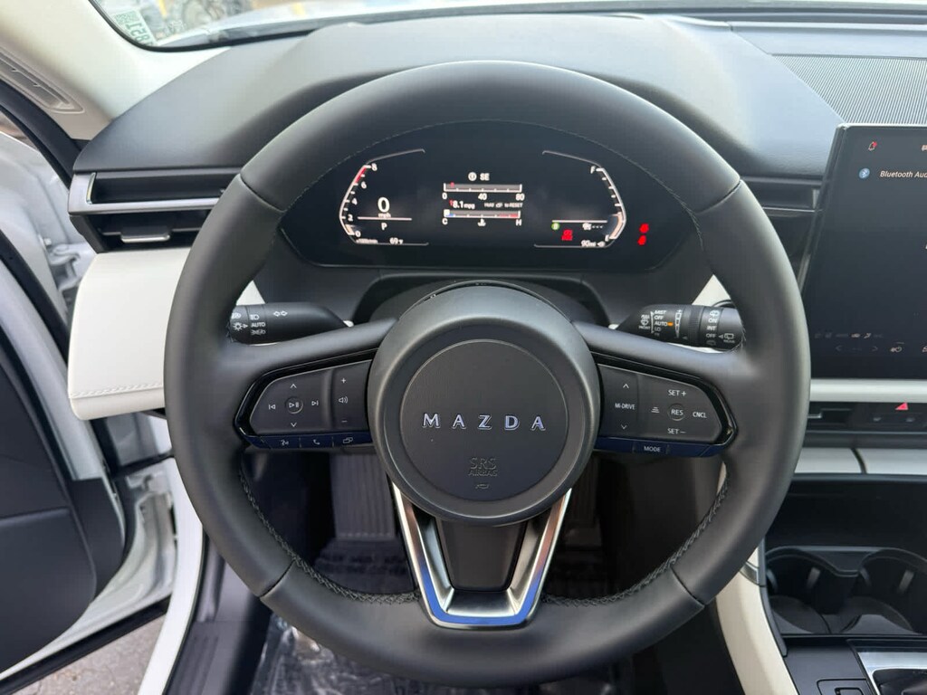 New 2026 Mazda CX-5 2.5 S Preferred AWD Sport Utility