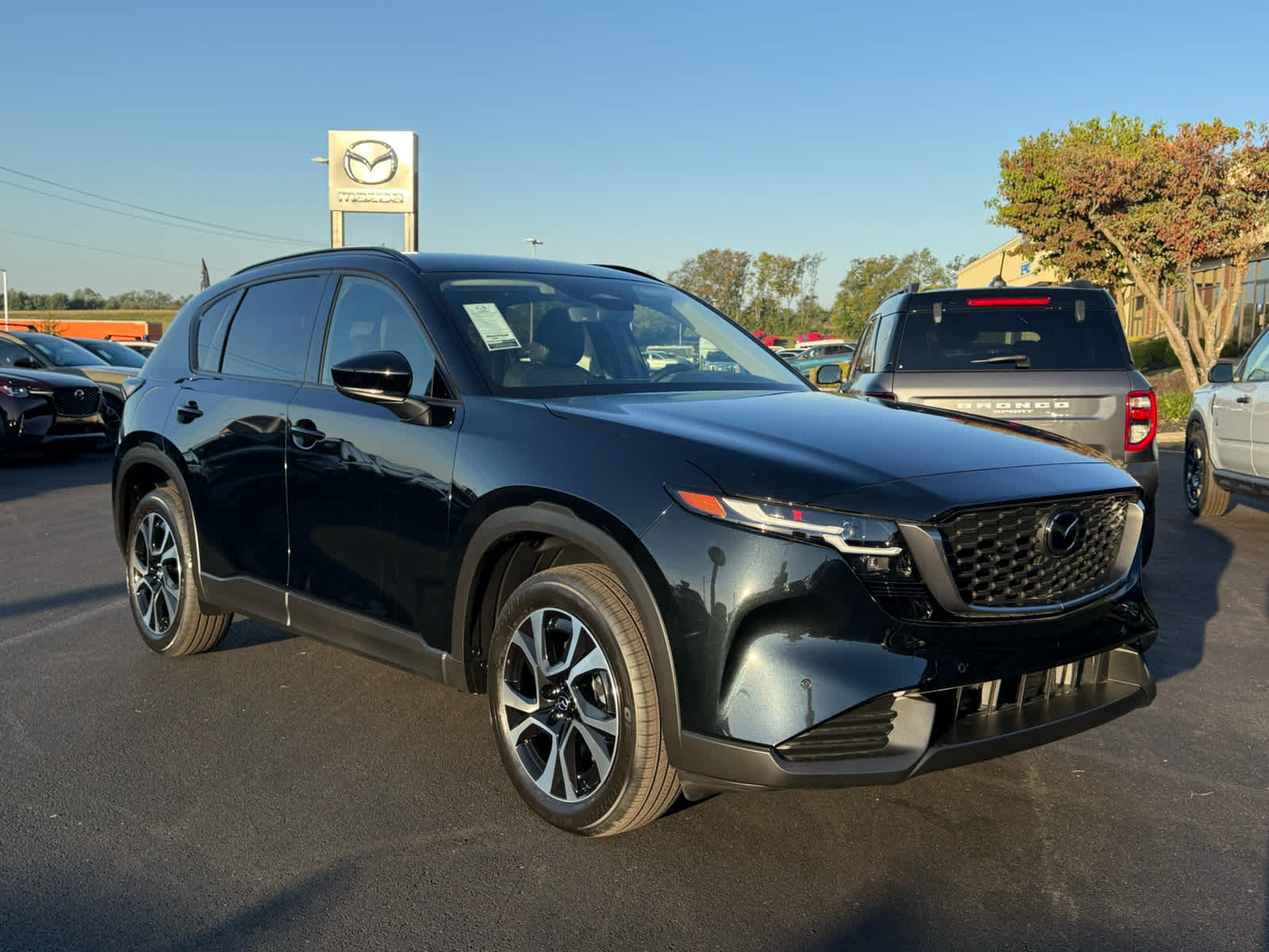 2026 Mazda CX-5