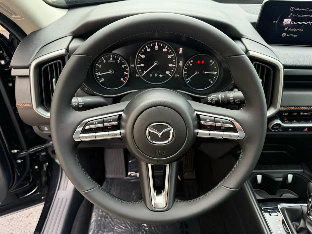 New 2026 Mazda CX-50 2.5 S Premium AWD Sport Utility