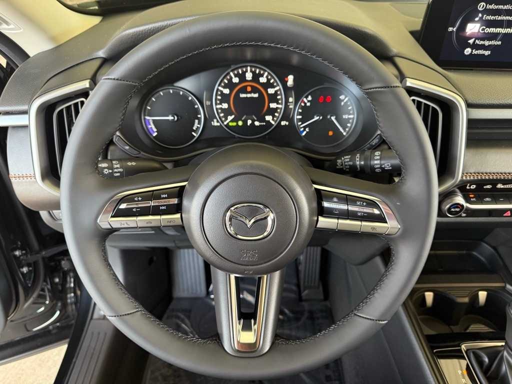 New 2025 Mazda CX-50 Hybrid Premium AWD Sport Utility