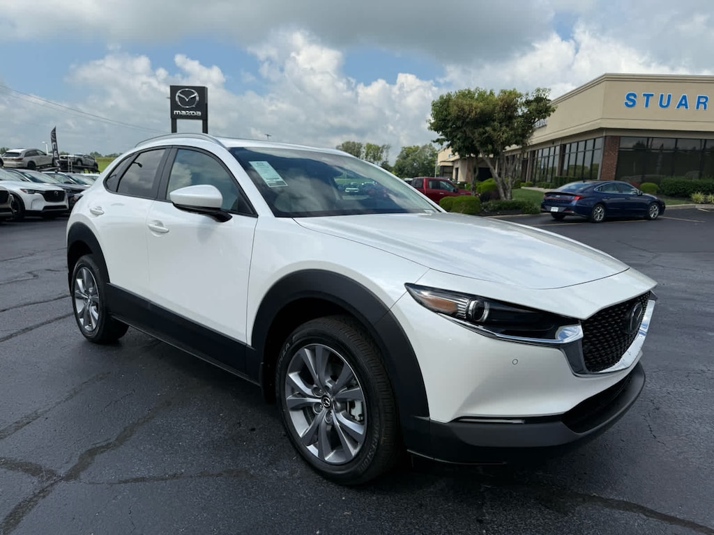New 2026 Mazda CX-30 2.5 S Premium AWD Sport Utility