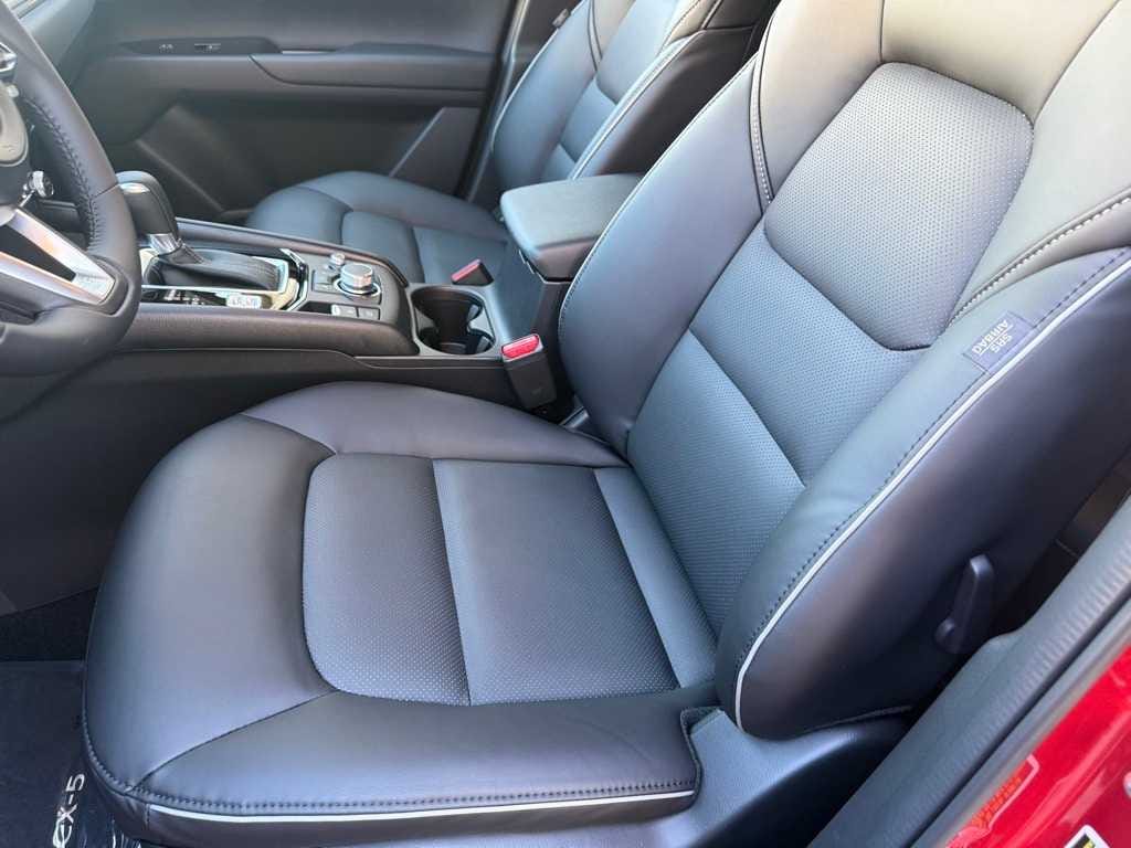 New 2025 Mazda CX-5 2.5 S Select AWD Sport Utility