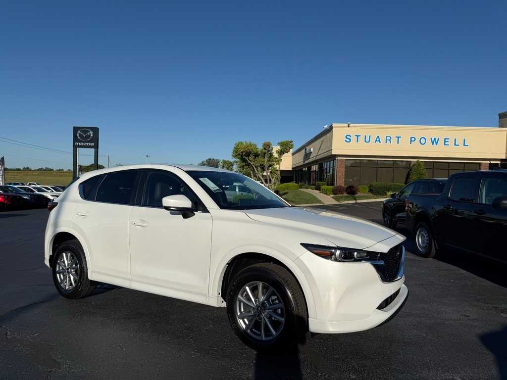 2025 Mazda CX-5 S Select Package's photo