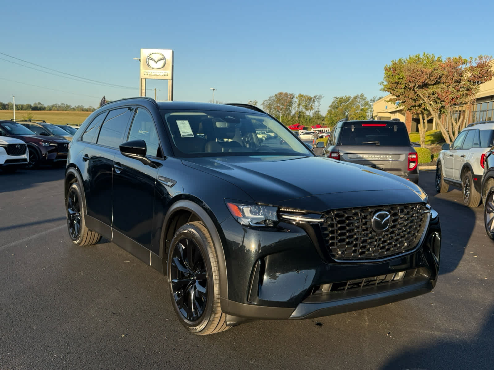  Mazda CX-90