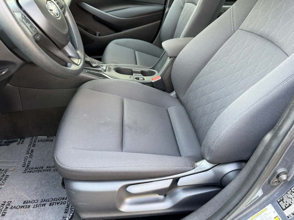 Used 2024 Toyota Corolla LE Sedan
