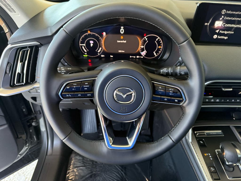 New 2026 Mazda CX-90 Plug-In Hybrid Premium Sport AWD Sport Utility