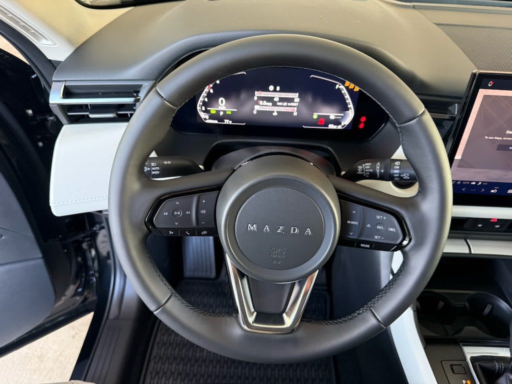 New 2026 Mazda CX-5 2.5 S Preferred AWD Sport Utility