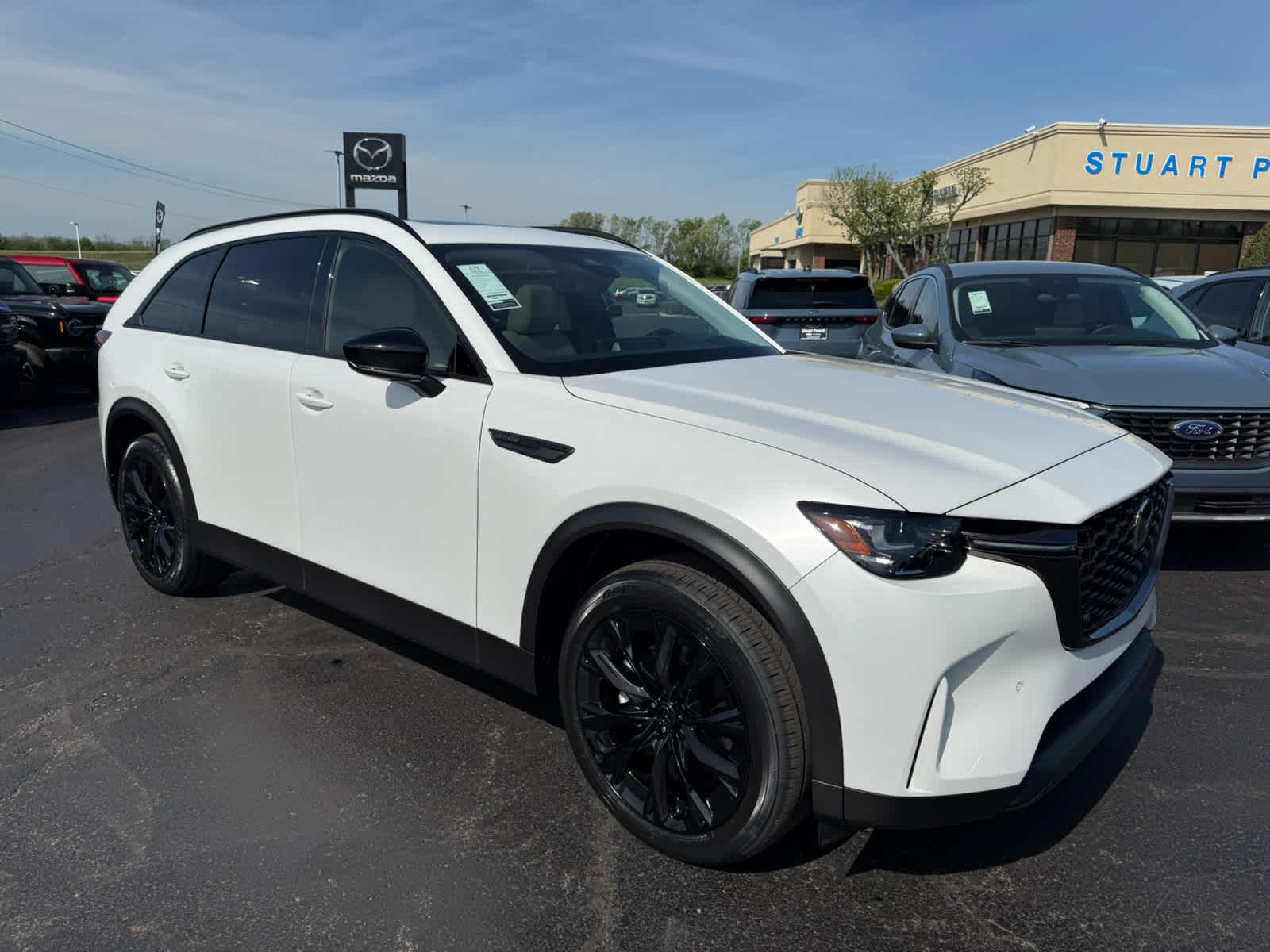 2026 Mazda CX-90 Turbo Premium Package's photo