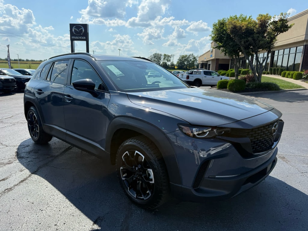 New 2026 Mazda CX-50 2.5 S Meridian Edition AWD Sport Utility