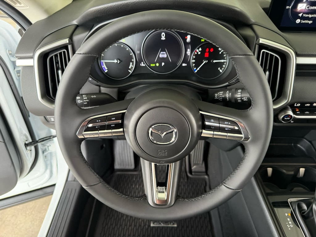 New 2026 Mazda CX-50 Hybrid Preferred AWD Sport Utility