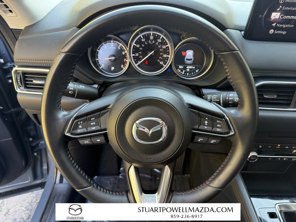 Used 2024 Mazda CX-5 2.5 S Carbon Edition SUV