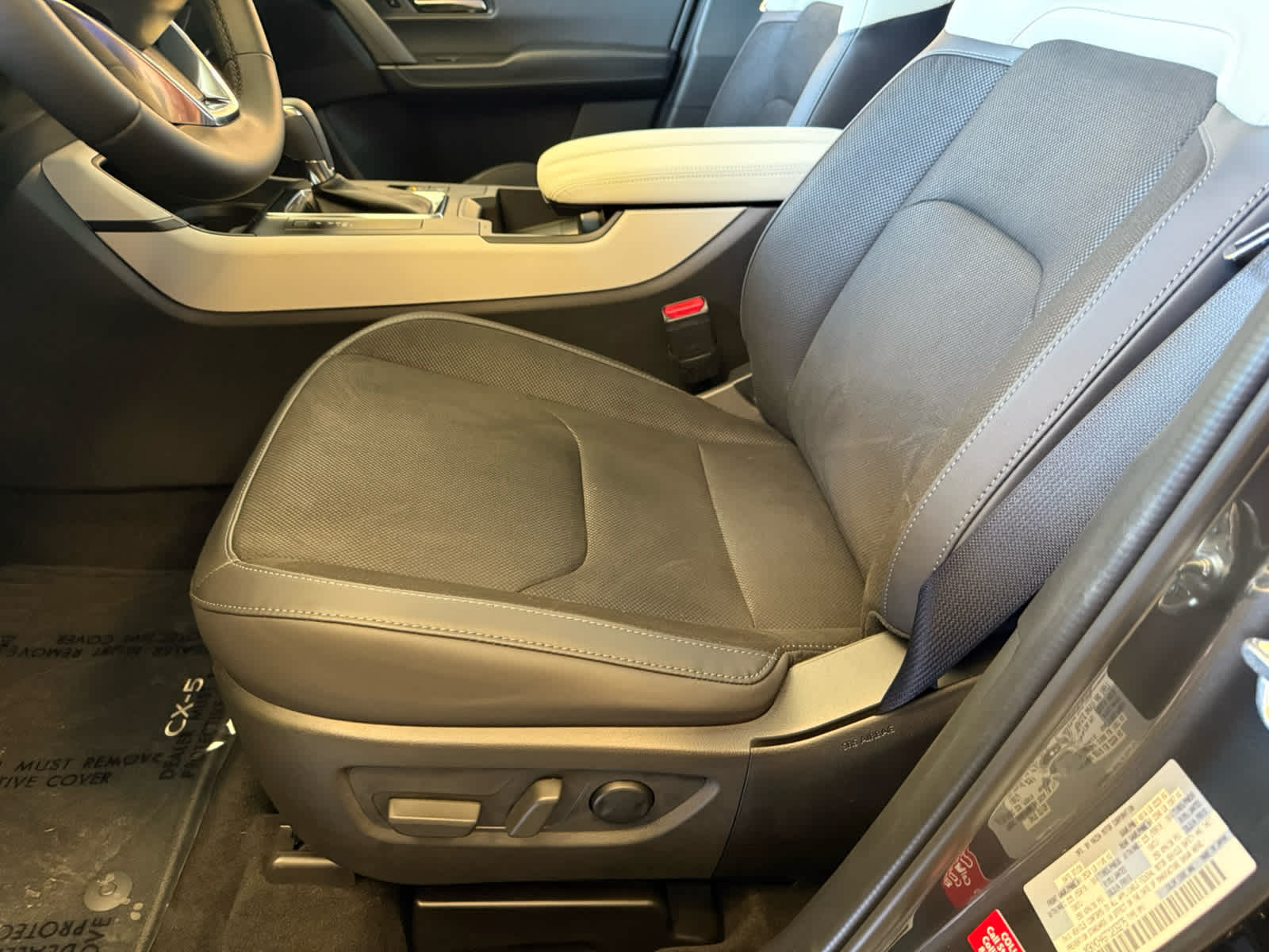 New 2026 Mazda CX-5 2.5 S Preferred AWD Sport Utility