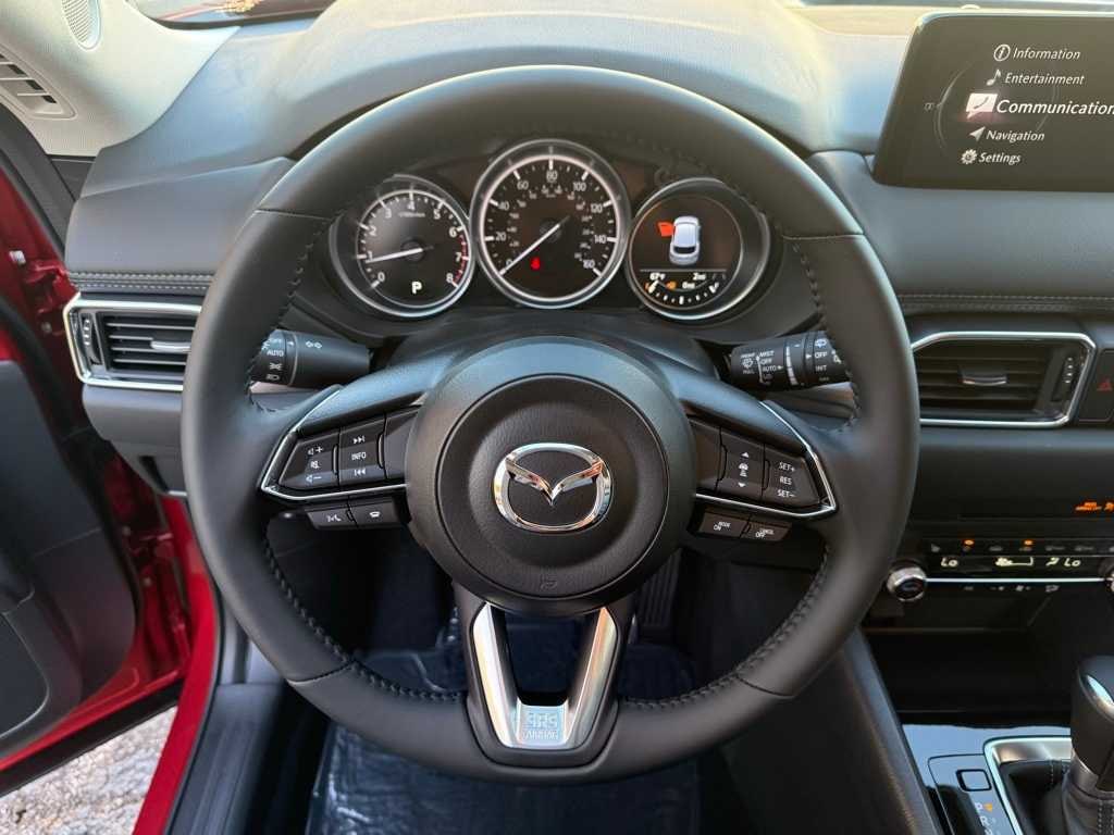 New 2025 Mazda CX-5 2.5 S Select AWD Sport Utility